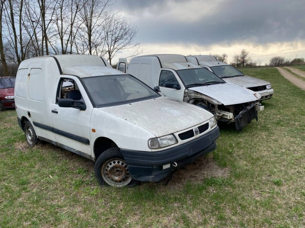 Volkswagen Caddy 2 | Bont�s