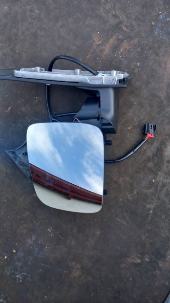 Volkswagen Caddy 3-4 bal tükör Tyc