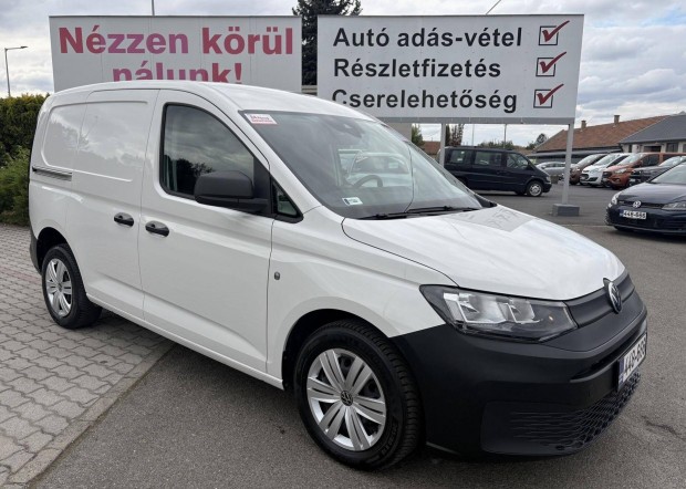 Volkswagen Caddy Cargo 2.0 TDI Maxi HT Magyaror...