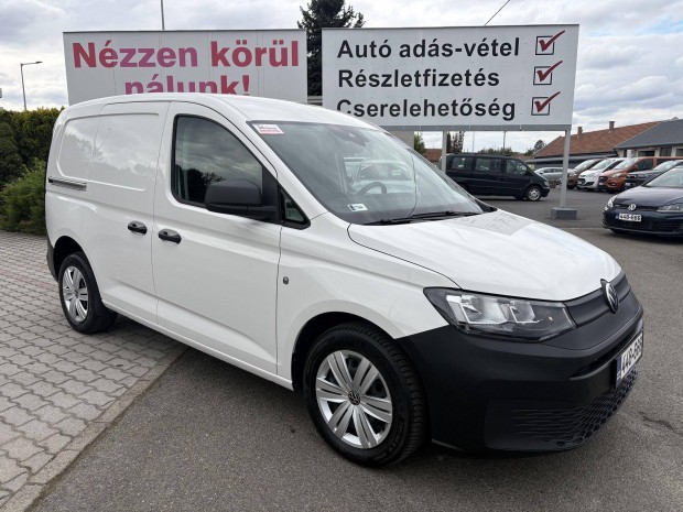 Volkswagen Caddy Cargo 2.0 TDI Maxi HT Magyaror...