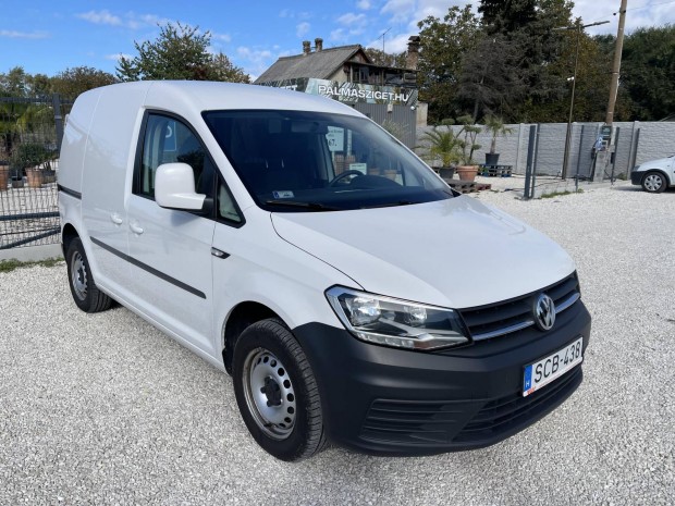 Volkswagen Caddy Cargo 2.0 TDI RT fs! Magyaro...