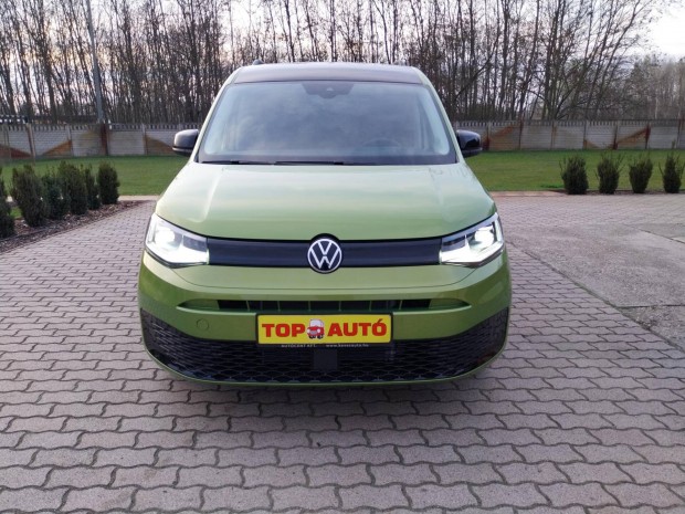 Volkswagen Caddy Cargo 2.0 TDI RT Edition DSG 0...
