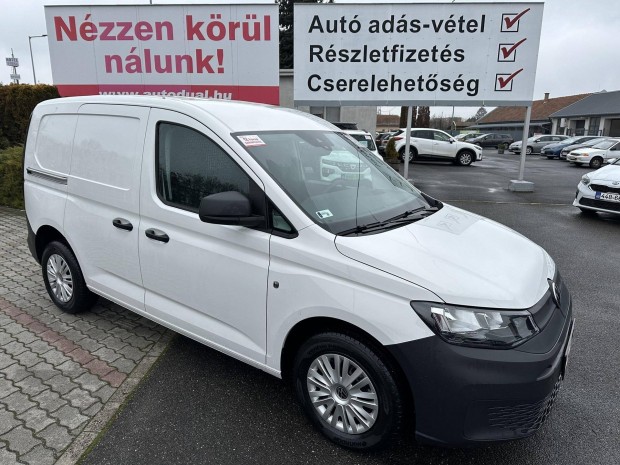 Volkswagen Caddy Cargo 2.0 TDI RT Magyarorszgi...