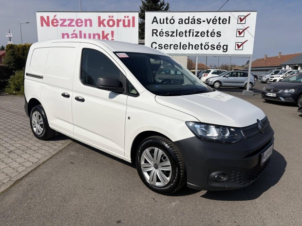 Volkswagen Caddy Cargo 2.0 TDI RT Magyarorsz�gi...
