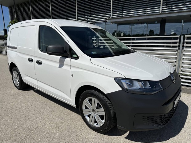 Volkswagen Caddy Cargo 2.0 TDI RT Magyarországi...