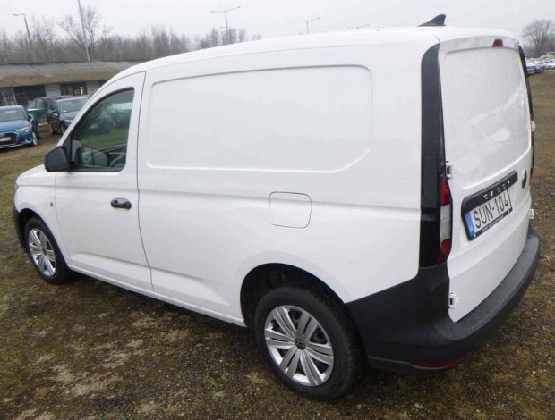 Volkswagen Caddy Cargo 2.0 TDI RT Magyarországi...