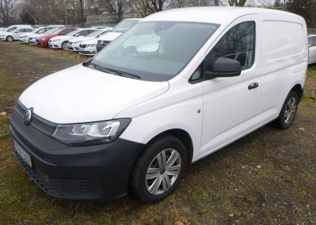 Volkswagen Caddy Cargo 2.0 TDI RT Magyarországi...