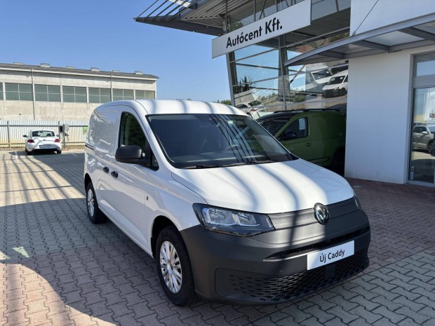 Volkswagen Caddy Cargo 2.0 TDI RT Start Kszlet...