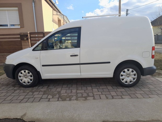 Volkswagen Caddy Ead