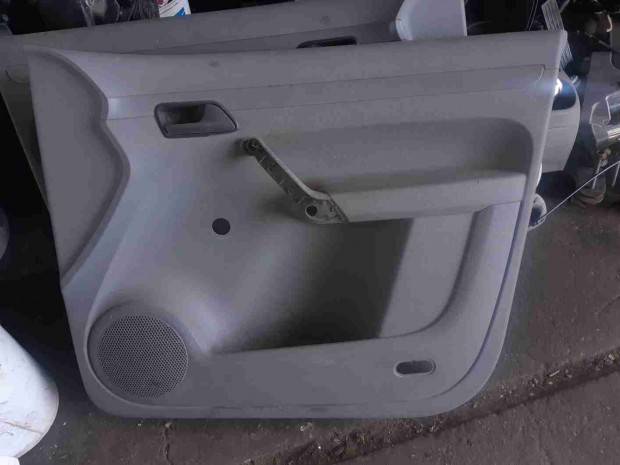 Volkswagen Caddy III 03-09 Jobb Els Ajtkrpit
