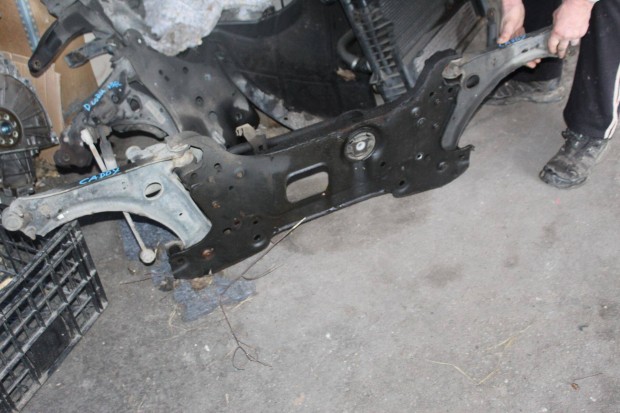 Volkswagen Caddy III Typ 2K Els blcs stabrddal
