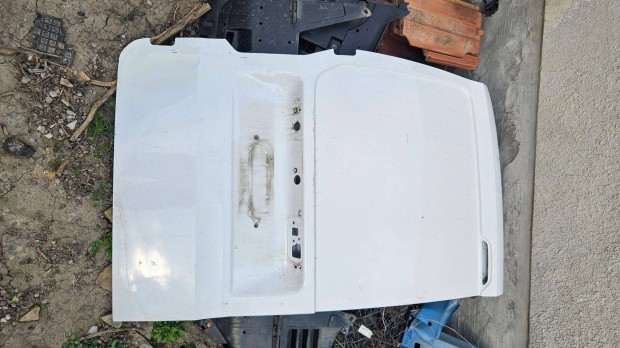 Volkswagen Caddy IV bal h�ts� csomagt�r ajt� lemezes 2020-