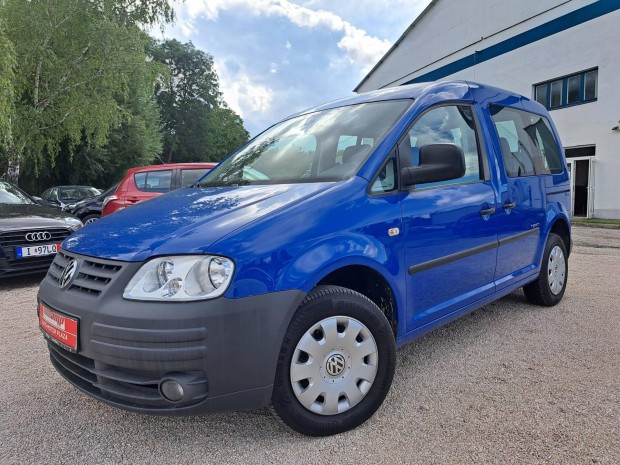 Volkswagen Caddy LIFE 187.000.Km! 7 szemlyes!...