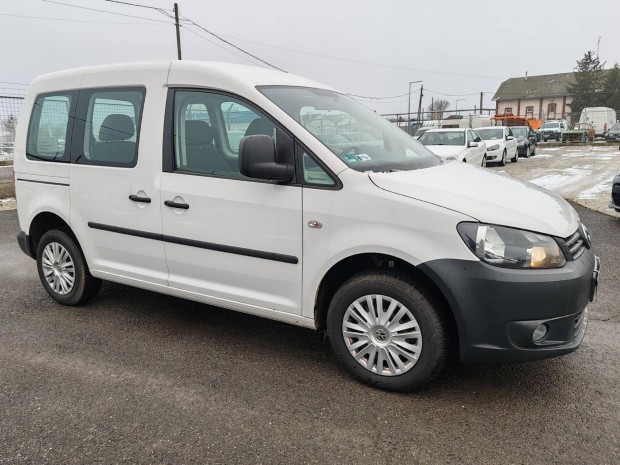 Volkswagen Caddy LIFE 1.6 CR TDI Comfort Edition