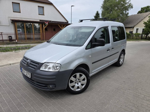 Volkswagen Caddy LIFE 1.9 Pd