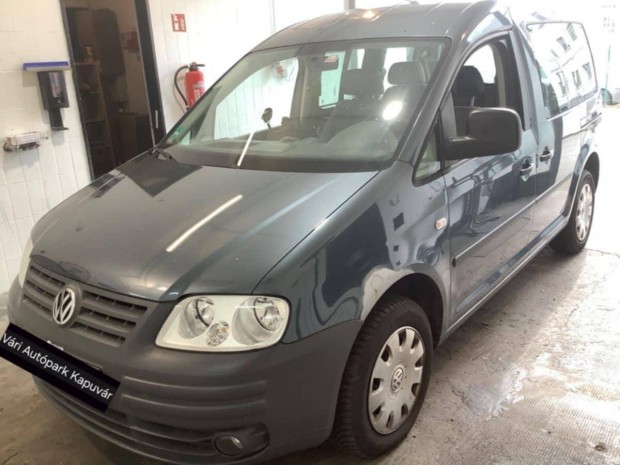 Volkswagen Caddy LIFE 7 személyes