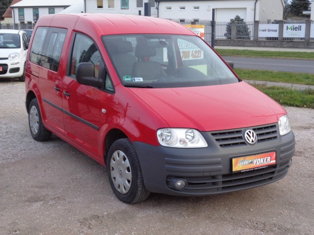 Volkswagen Caddy LIFE Klma Vonhorog Friss OLA...