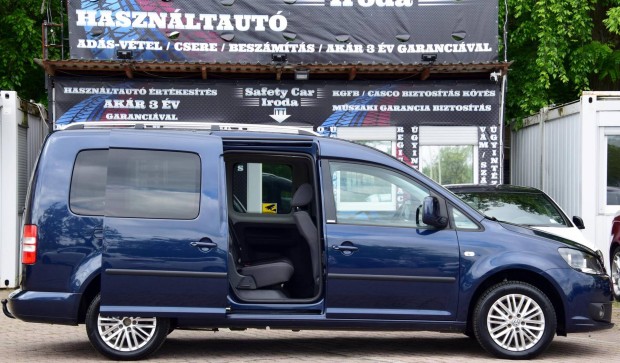 Volkswagen Caddy Maxi 1.6TDI Comfortline CUP/ 7...