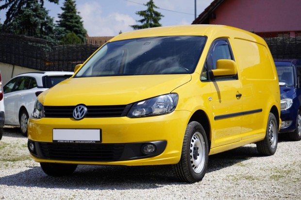 Volkswagen Caddy Maxi 1.6 CR TDI Comfortline SZ...