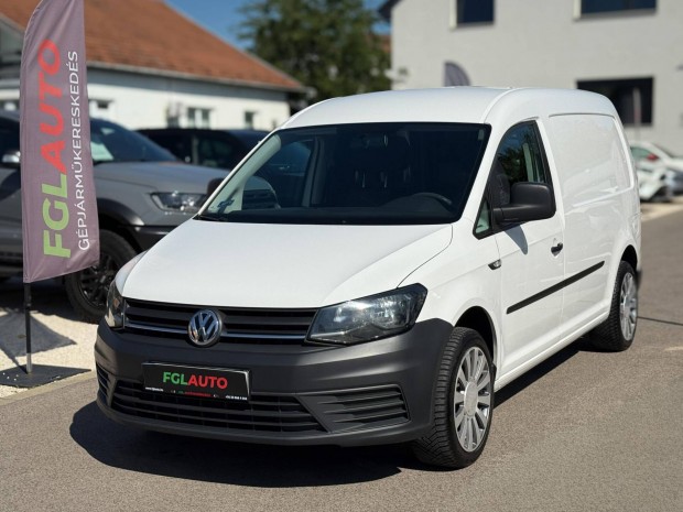 Volkswagen Caddy Maxi 1.6 CR TDI Maxi! Szrnyas...