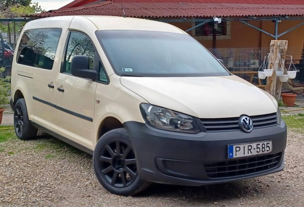 Volkswagen Caddy Maxi 1.6 Crdti 7 Személyes