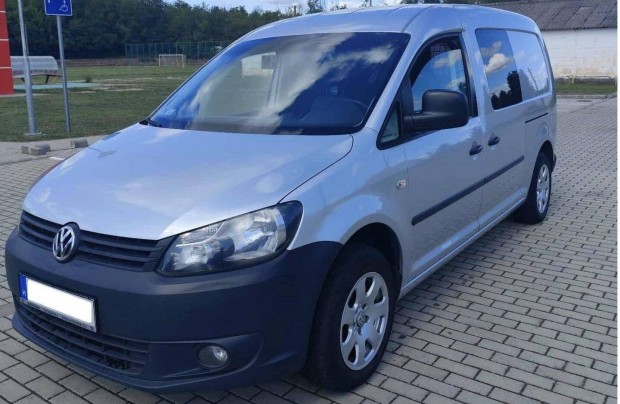 Volkswagen Caddy Maxi 1.6 Crtdi