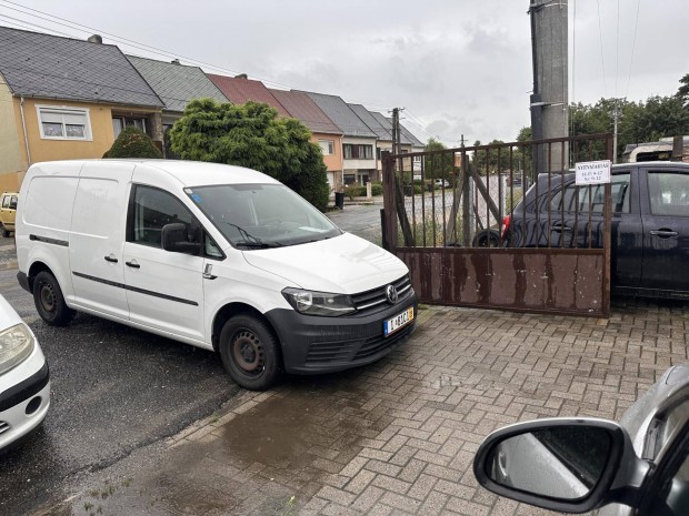 Volkswagen Caddy Maxi 1.6 Crtdi DSG
