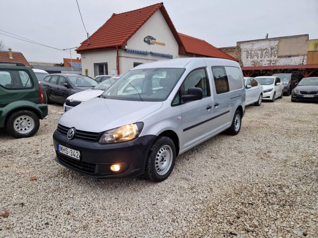 Volkswagen Caddy Maxi 1.6 Crtdi. 5 Szemlyes!!...