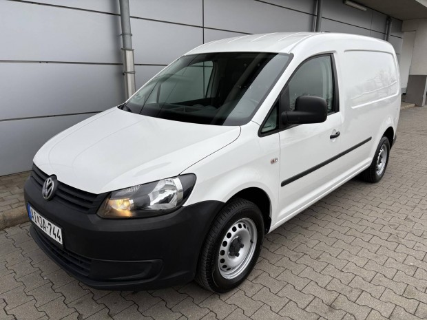 Volkswagen Caddy Maxi 1.6 Crtdi !!! 1 Tulaj!!!C...