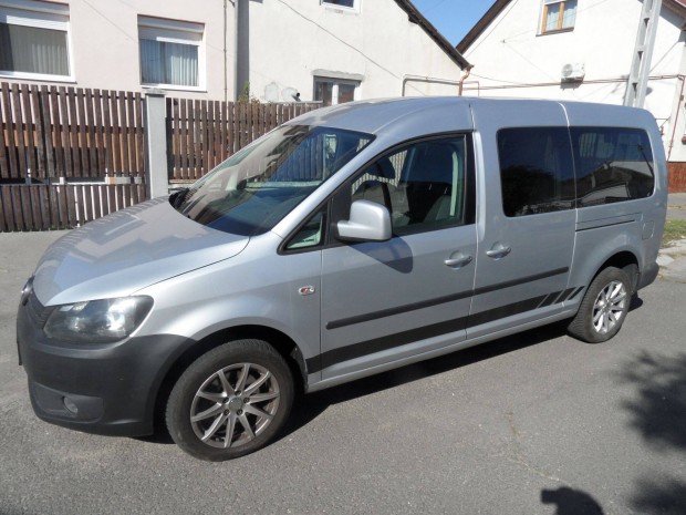 Volkswagen Caddy Maxi 1,6 dzel