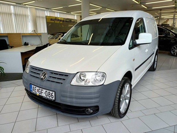 Volkswagen Caddy Maxi 1.9 TDI 1.5 t vonhorog....