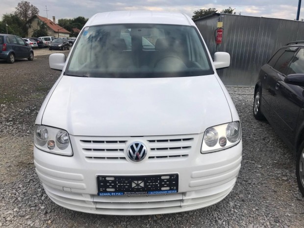 Volkswagen Caddy Maxi 1.9 TDI