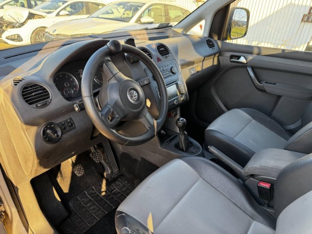 Volkswagen Caddy Maxi 2.0 CNG 7 Személy