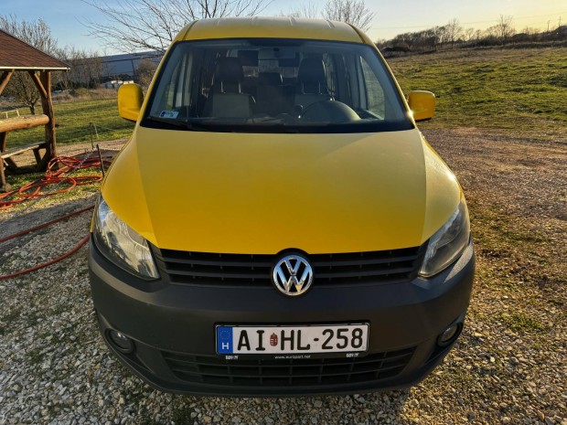 Volkswagen Caddy Maxi 2.0 CNG 7 Személy