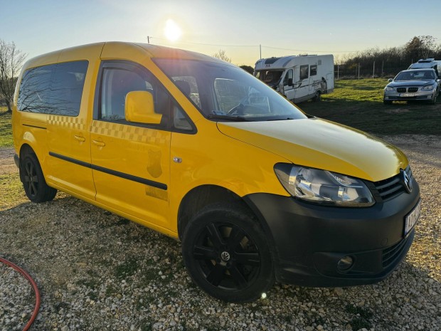 Volkswagen Caddy Maxi 2.0 CNG 7 Személy