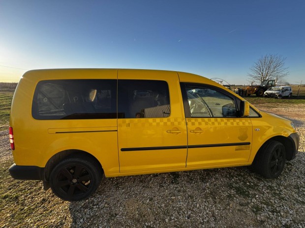 Volkswagen Caddy Maxi 2.0 CNG 7 Személy