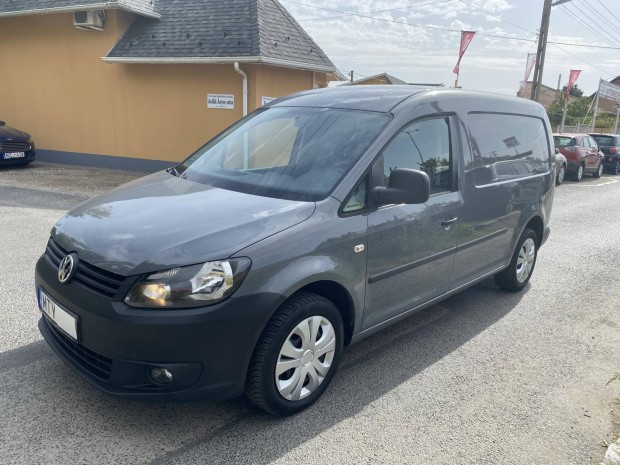 Volkswagen Caddy Maxi 2.0 Crtdi Magyar