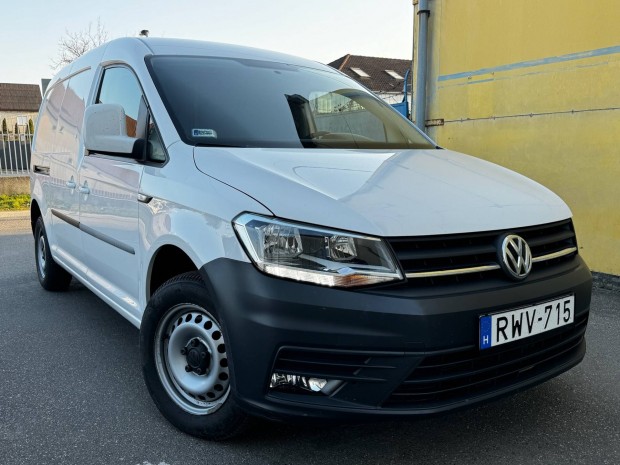 Volkswagen Caddy Maxi 2.0 Crtdi/Magyar aut�/Szerv�zk�nyves/