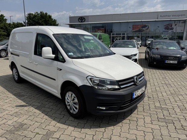 Volkswagen Caddy Maxi 2.0 TDI-Hosszú-1.Tulajdon...