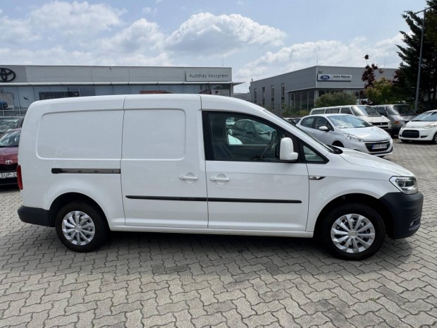 Volkswagen Caddy Maxi 2.0 TDI-Hosszú-1.Tulajdon...