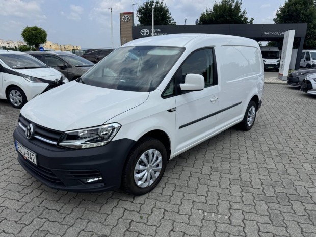 Volkswagen Caddy Maxi 2.0 TDI-Hosszú-1.Tulajdon...