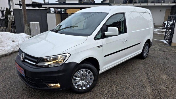 Volkswagen Caddy Maxi 2.0 TDI Hossz�. Kl�ma! �F...