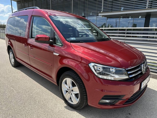 Volkswagen Caddy Maxi 2.0 TDI SCR BMT DSG-7Szem...
