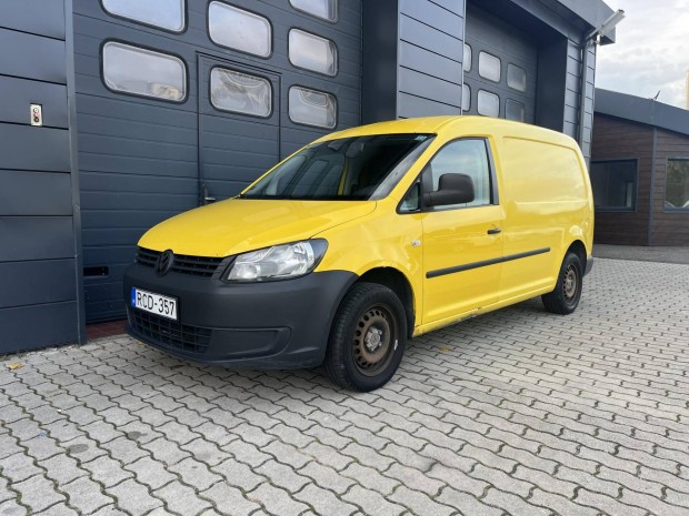 Volkswagen Caddy Maxi 2.0 TDi / 7 v Hasznlat...