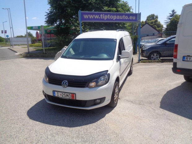 Volkswagen Caddy Maxi
