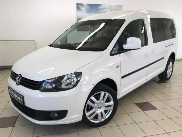 Volkswagen Caddy Maxi 4 Motion!Tempomat!Tolatr...