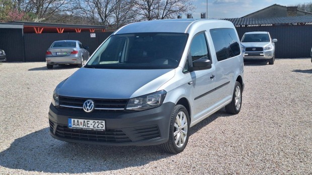 Volkswagen Caddy Maxi 5 f�s TGK