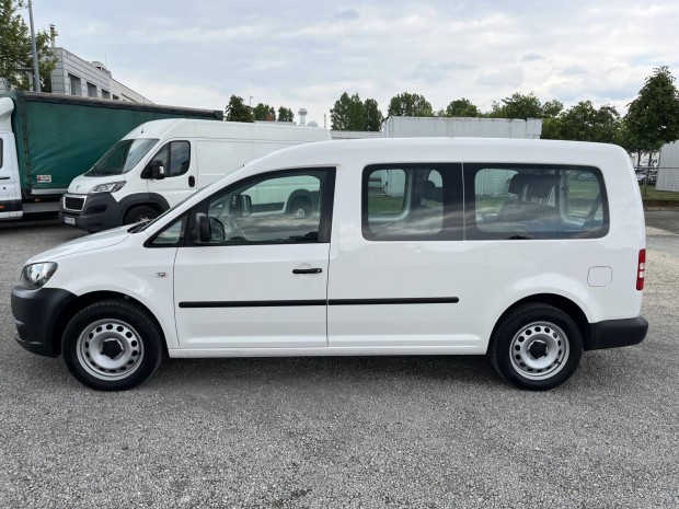 Volkswagen Caddy Maxi 7 szemly