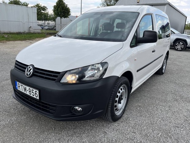 Volkswagen Caddy Maxi 7 szemly