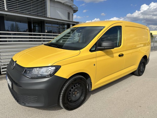 Volkswagen Caddy Maxi Cargo 2.0 Tdi-Magyarorsz�...